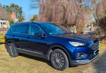 Seat Tarraco 89.000 km 22.900 &euro; Tülau 38474