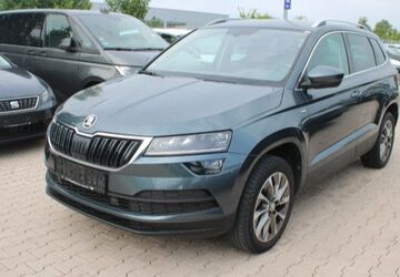 Skoda Karoq 83.500 km 20.390 &euro; Wolfsburg 38440
