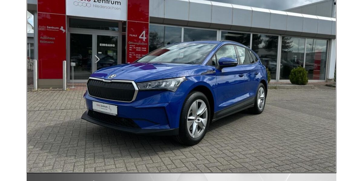 Skoda Enyaq 38.900 km 22.970 &euro; Helmstedt 38350