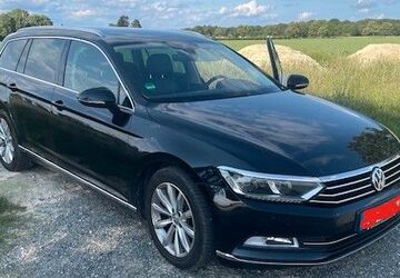 VW Passat 195.000 km 12.250 &euro; Braunschweig 38110