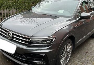 VW Tiguan 99.000 km 28.500 &euro; Gifhorn 38518