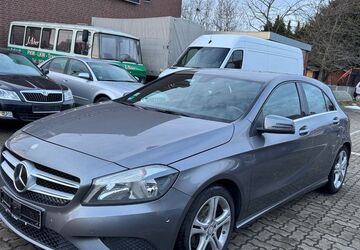 Mercedes-Benz A 200 202.118 km 9.660 &euro; Braunschweig-Rühme 38112