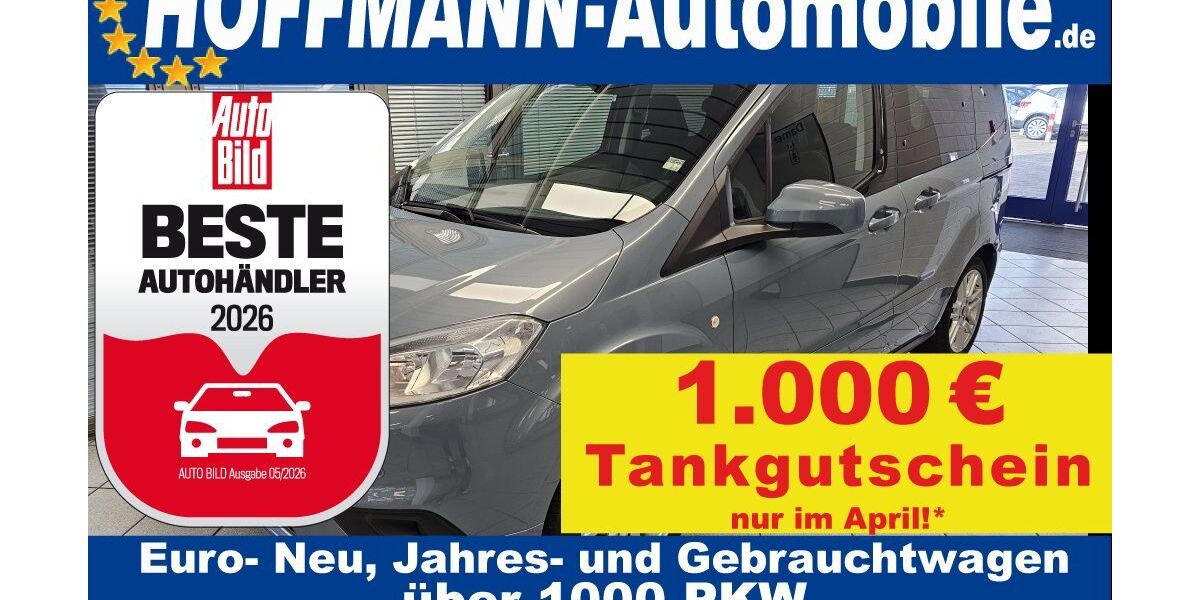 Ford Tourneo Courier 78.951 km 13.400 &euro; Wolfsburg-Heiligendorf 38444