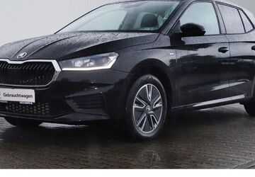 Skoda Fabia 21.900 km 19.450 &euro; Braunschweig 38124