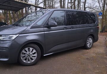 VW T7 Multivan 20.000 km 56.000 &euro; Wolfsburg 38440