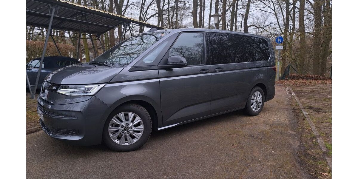 VW T7 Multivan 20.000 km 56.000 &euro; Wolfsburg 38440