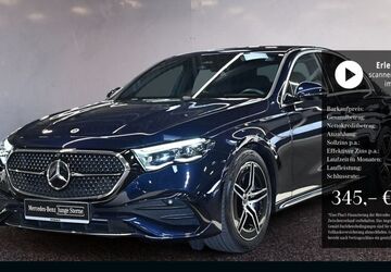 Mercedes-Benz E 200 6.989 km 48.617 &euro; Braunschweig 38122