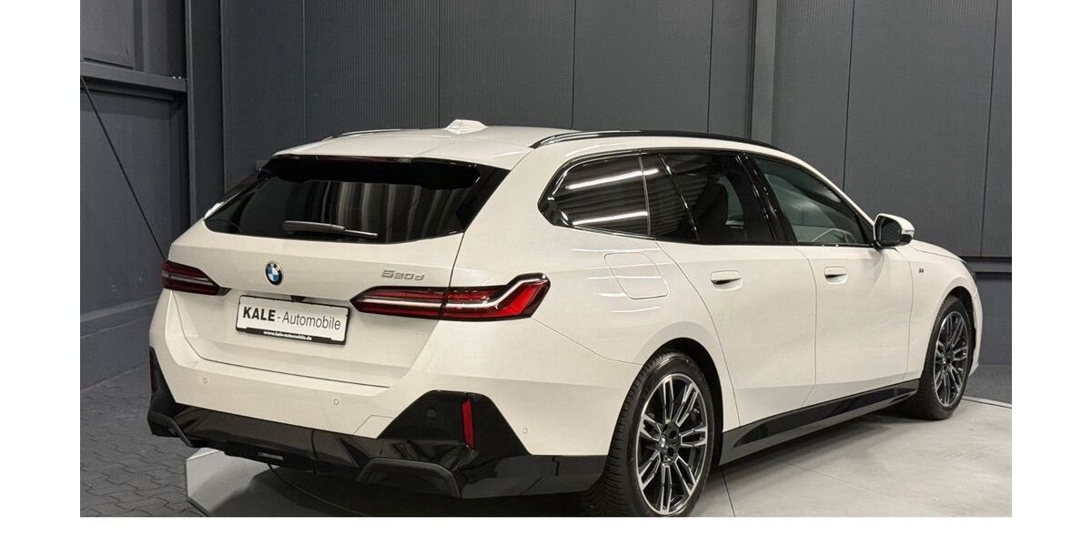 BMW 520 24.000 km 48.890 &euro; Helmstedt 38350