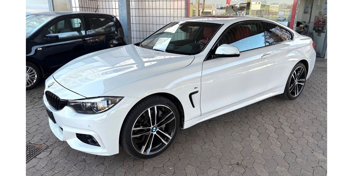 BMW 430 78.417 km 23.990 &euro; Königslutter 38154
