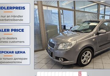 Chevrolet Aveo 192.000 km 950 &euro; Wolfsburg 38444