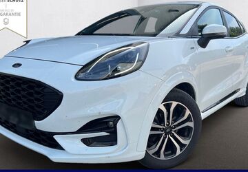 Ford Puma 61.843 km 16.390 &euro; Helmstedt 38350