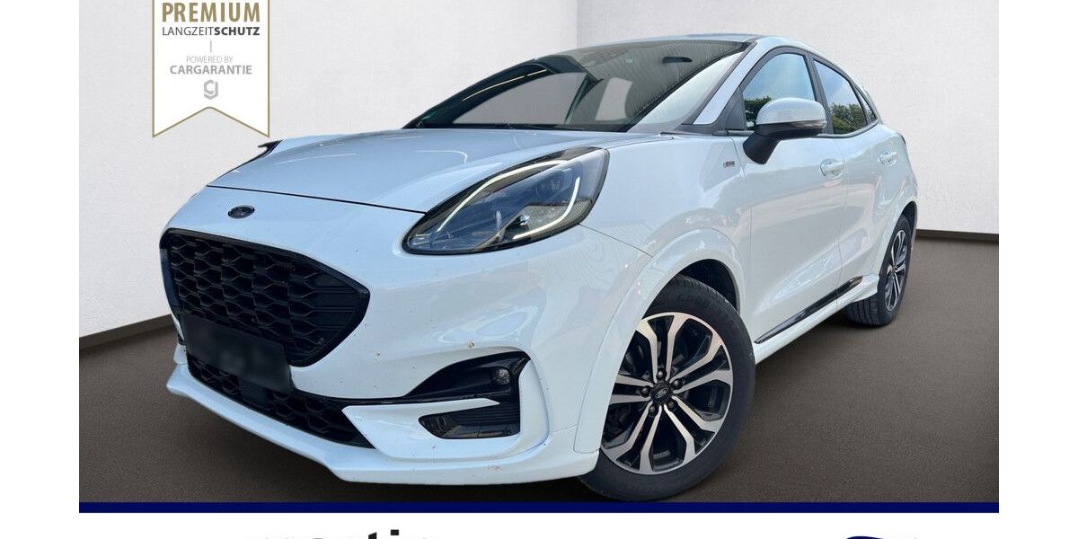 Ford Puma 61.843 km 16.390 &euro; Helmstedt 38350