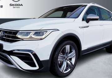 VW Tiguan Allspace 39.587 km 30.370 &euro; Wolfsburg 38446