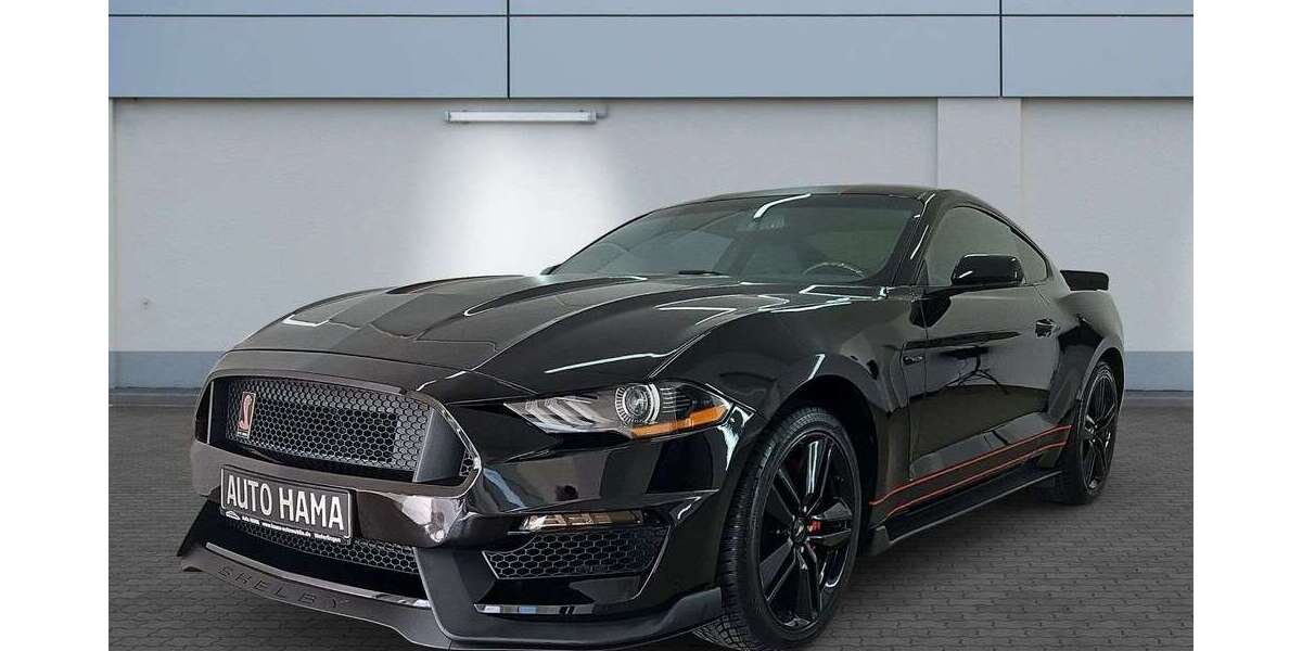 Ford Mustang 60.701 km 24.990 &euro; Oebisfelde-Weferlingen 39356