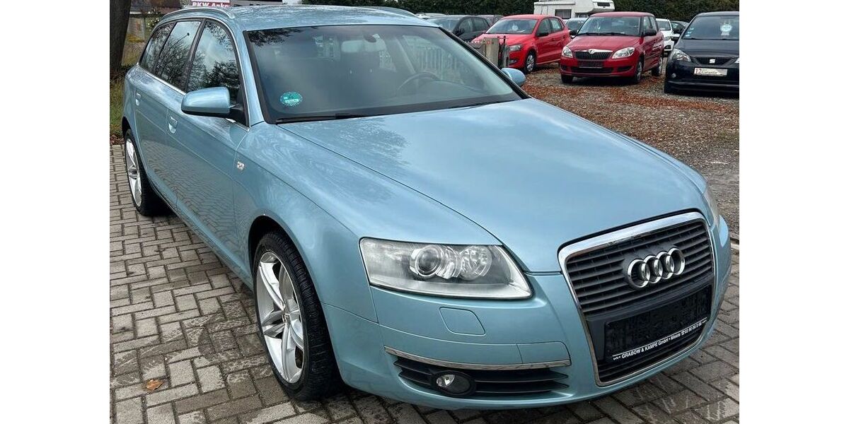 Audi A6 244.890 km 5.490 &euro; Wolfsburg 38444