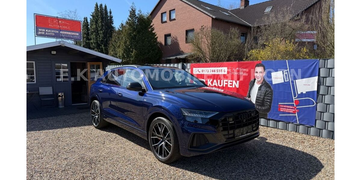 Audi Q8 119.384 km 50.850 &euro; Gifhorn 38518