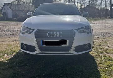 Audi A1 190.000 km 6.300 &euro; Jembke 38477