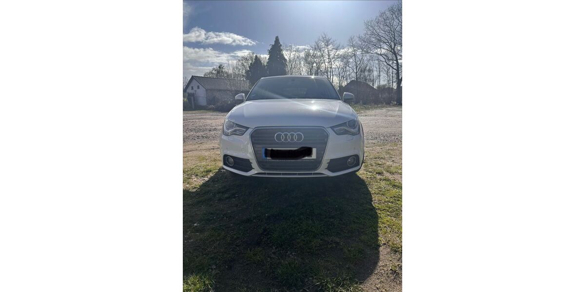 Audi A1 190.000 km 6.300 &euro; Jembke 38477