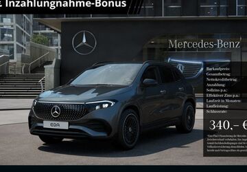 Mercedes-Benz EQA 11.148 km 44.780 &euro; Braunschweig 38122