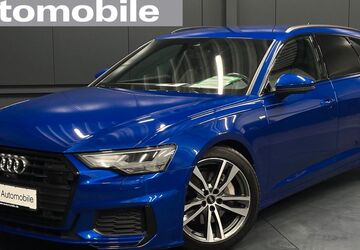 Audi A6 41.000 km 45.970 &euro; Helmstedt 38350