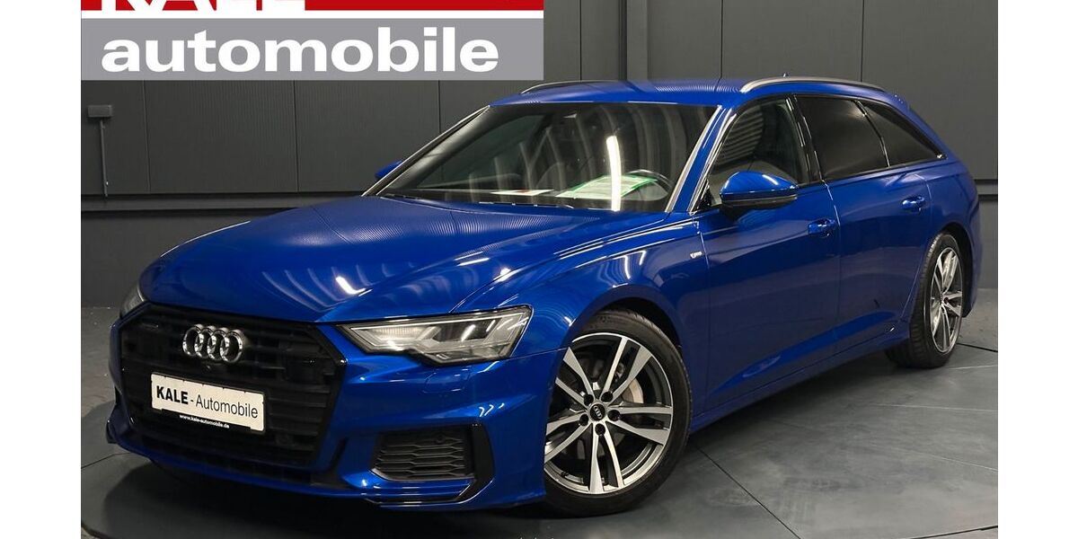Audi A6 41.000 km 45.970 &euro; Helmstedt 38350
