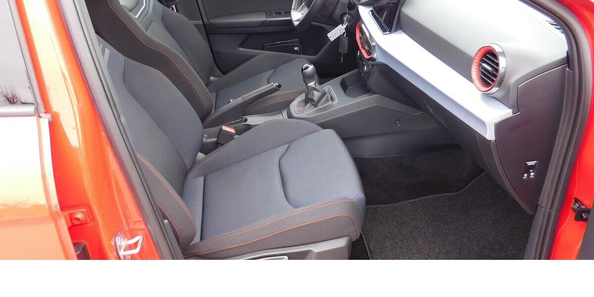 Seat Ibiza 1.0 FR-Line TSI BMT 4Trg Navi Klima 25.100 km 15.690 &euro; Vordorf 38533