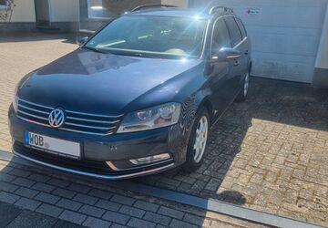 VW Passat Variant 290.000 km 4.999 &euro; Wolfsburg 38440