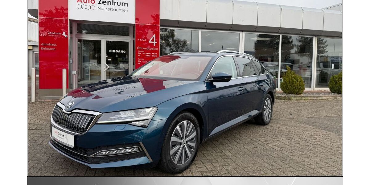Skoda Superb 104.522 km 21.970 &euro; Helmstedt 38350