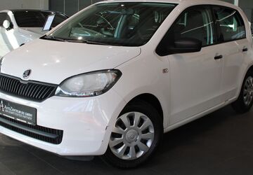Skoda Citigo 138.000 km 8.900 &euro; Braunschweig 38126