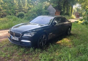 BMW 750 235.000 km 16.500 &euro; Gifhorn 38518