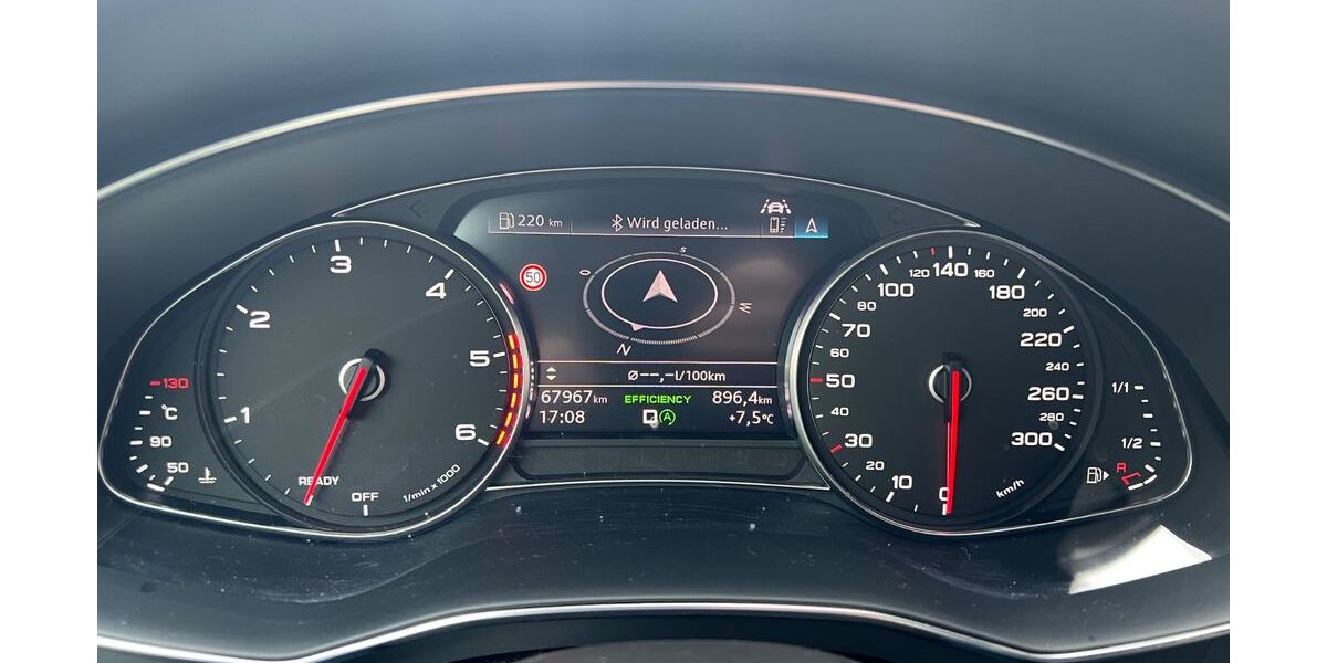 Audi A6 68.000 km 31.000 &euro; Braunschweig 38102