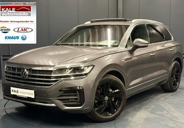 VW Touareg 90.000 km 52.970 &euro; Helmstedt 38350
