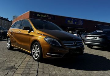 Mercedes-Benz B 200 81.900 km 13.500 &euro; Oebisfelde 39646