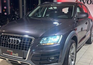 Audi Q5 102.650 km 13.440 &euro; Helmstedt 38350