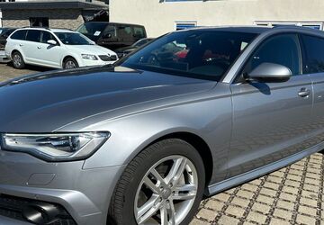Audi A6 133.000 km 26.990 &euro; Gifhorn 38518