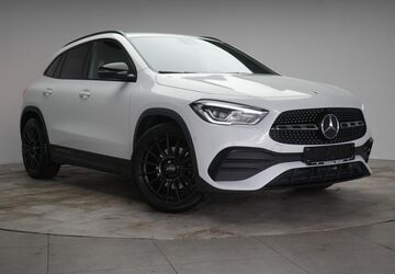 Mercedes-Benz GLA 220 142.000 km 25.490 &euro; Braunschweig 38110
