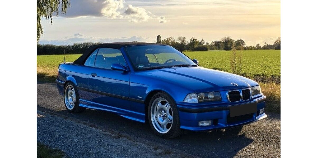 BMW M3 131.400 km 39.900 &euro; Rötgesbüttel 38531