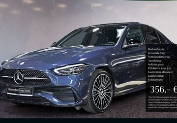 Mercedes-Benz C 300 3.298 km 50.472 &euro; Braunschweig 38122