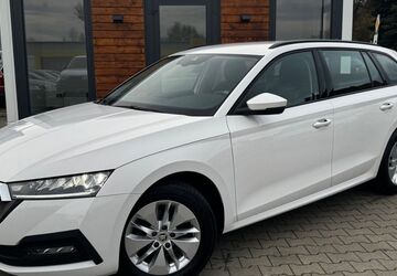 Skoda Octavia 92.990 km 20.990 &euro; Weferlingen 39356