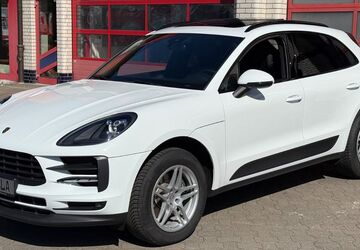 Porsche Macan 2.700 km 57.700 &euro; Braunschweig 38112