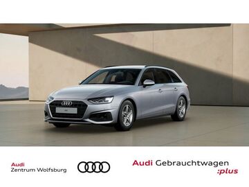 Gebrauchte Audi A4