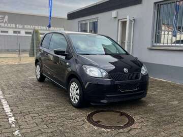Gebrauchte Skoda Citigo