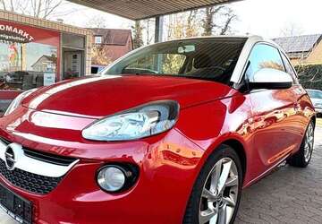 Opel Adam 82.753 km 7.590 &euro; Königslutter 38154