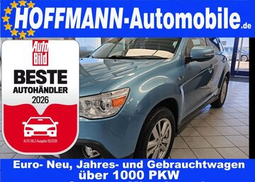 Gebrauchte Mitsubishi ASX