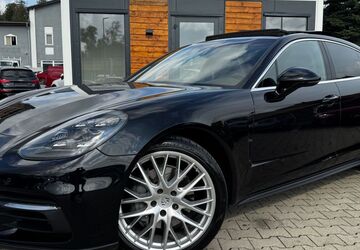 Porsche Panamera 79.790 km 66.900 &euro; Weferlingen 39356