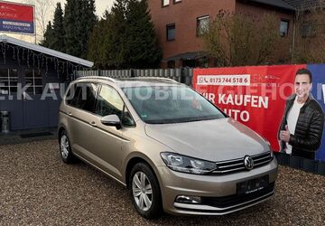 VW Touran 127.000 km 12.980 &euro; Gifhorn 38518