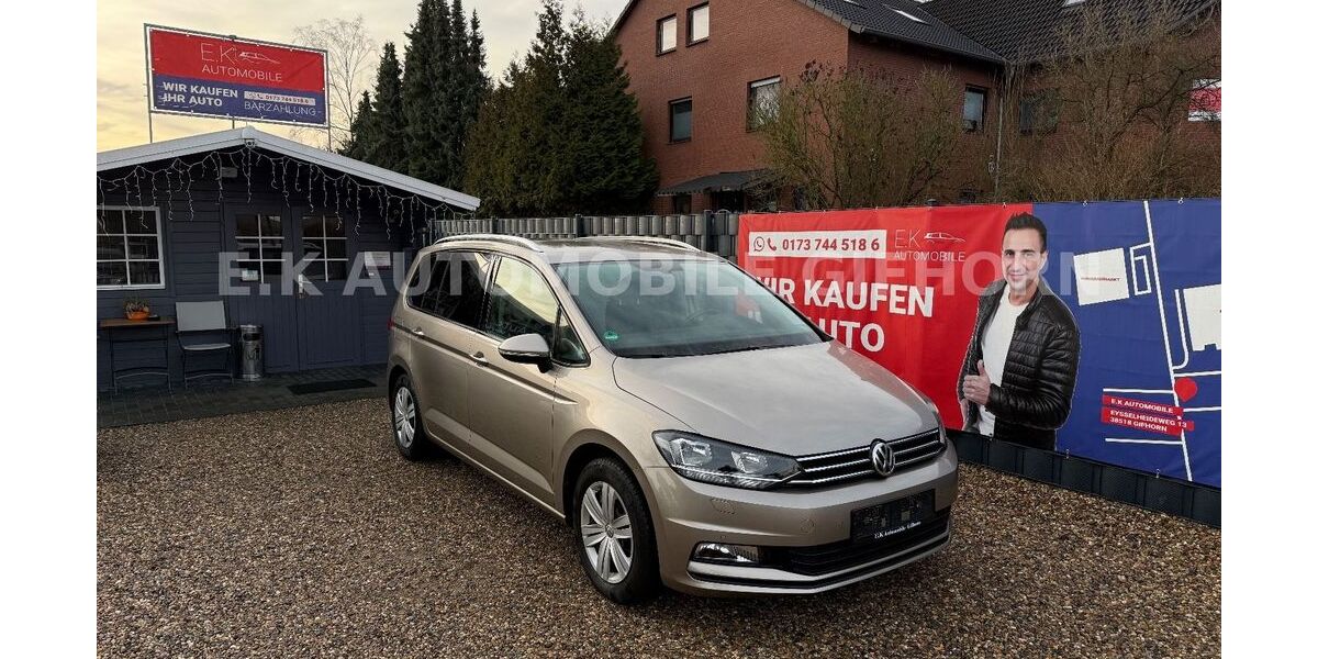 VW Touran 127.000 km 12.980 &euro; Gifhorn 38518