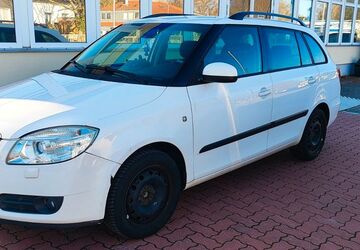 Skoda Fabia 218.000 km 3.100 &euro; Wolfsburg 38448