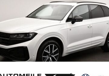VW Touareg 16.734 km 71.990 &euro; Wolfsburg 38440