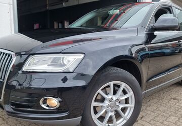 Audi Q5 181.620 km 13.495 &euro; Wolfsburg 38446